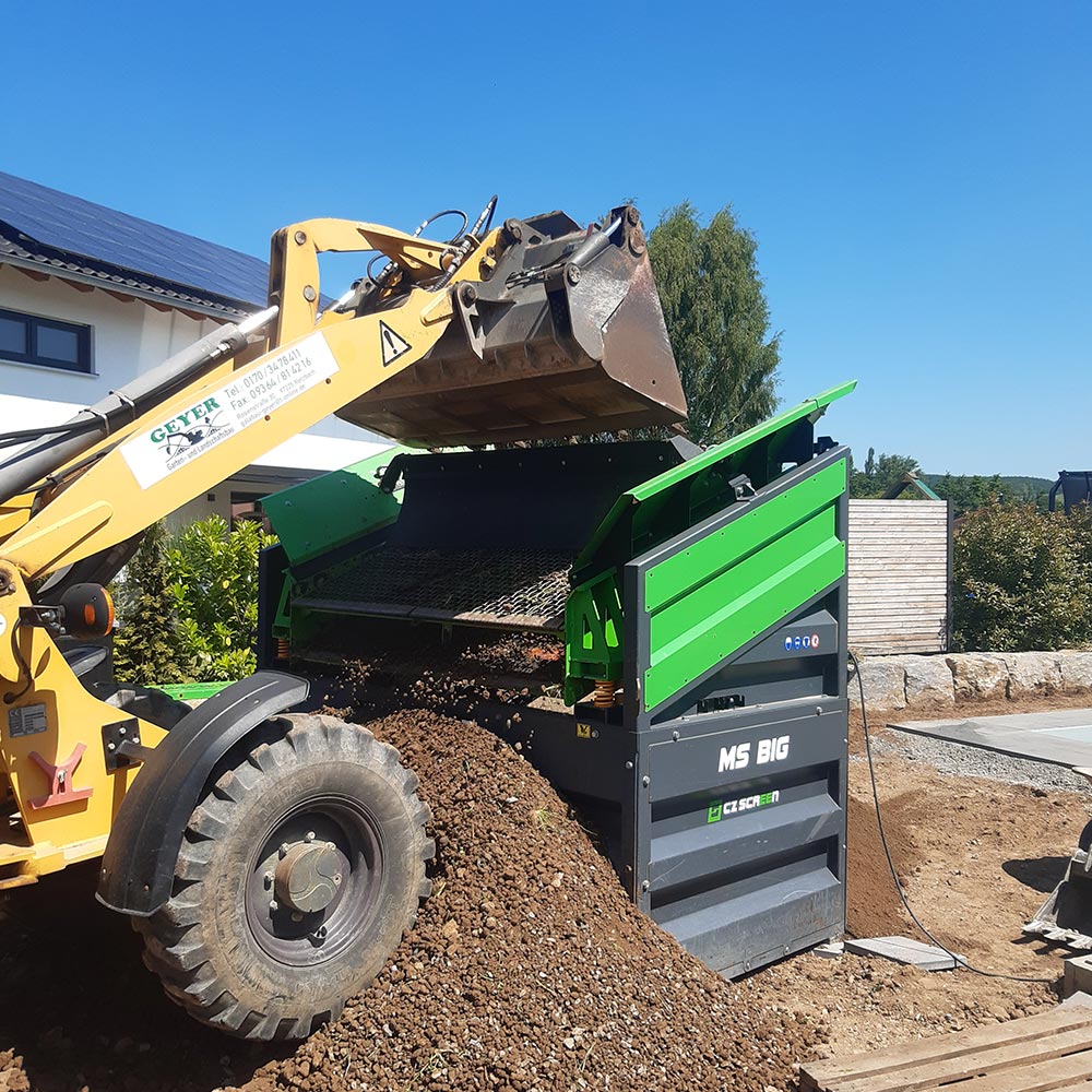 Baggerarbeiten-Retzbach